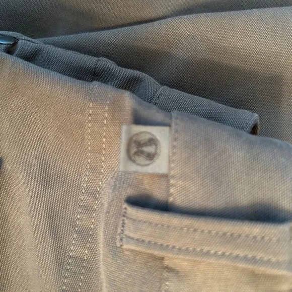 Men's Lululemon ABC 5 Pocket  Size 34 - Picture 4 of 7